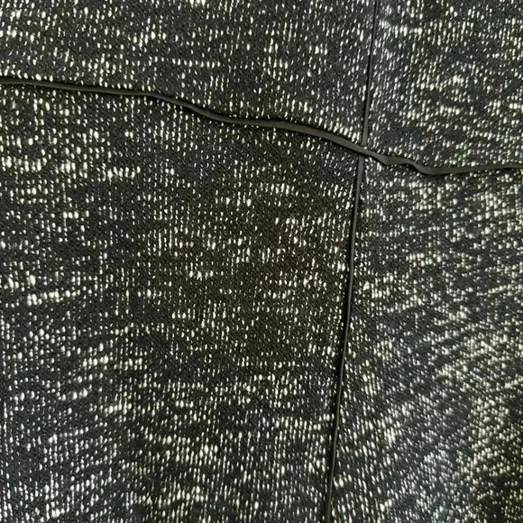 Talbots Tweed Dress Shirt Sleeve 22W Office Career - Picture 6 of 6